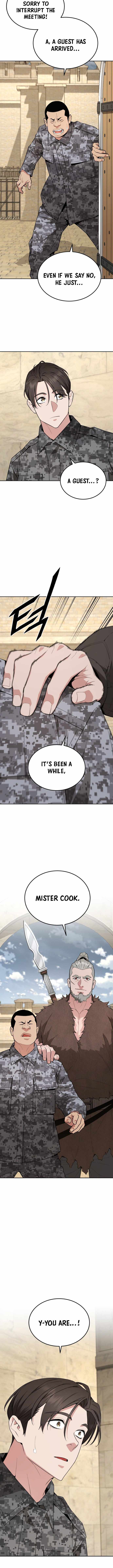 Apocalyptic Chef Awakening Chapter 101 - Page 11