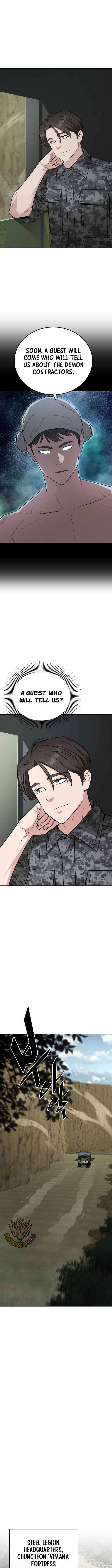 Apocalyptic Chef Awakening Chapter 101 - Page 4