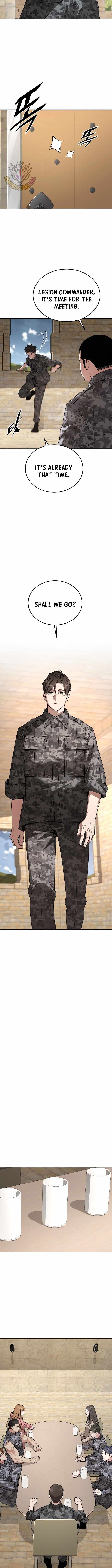 Apocalyptic Chef Awakening Chapter 101 - Page 6