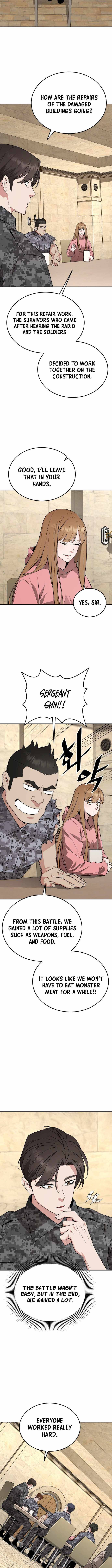 Apocalyptic Chef Awakening Chapter 101 - Page 7