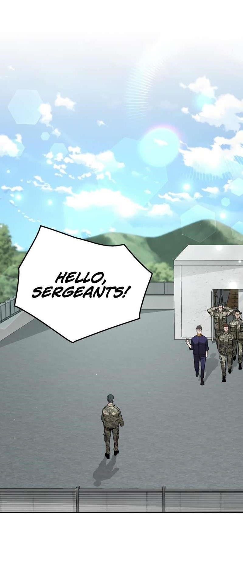 Apocalyptic Chef Awakening Chapter 11 - Page 1