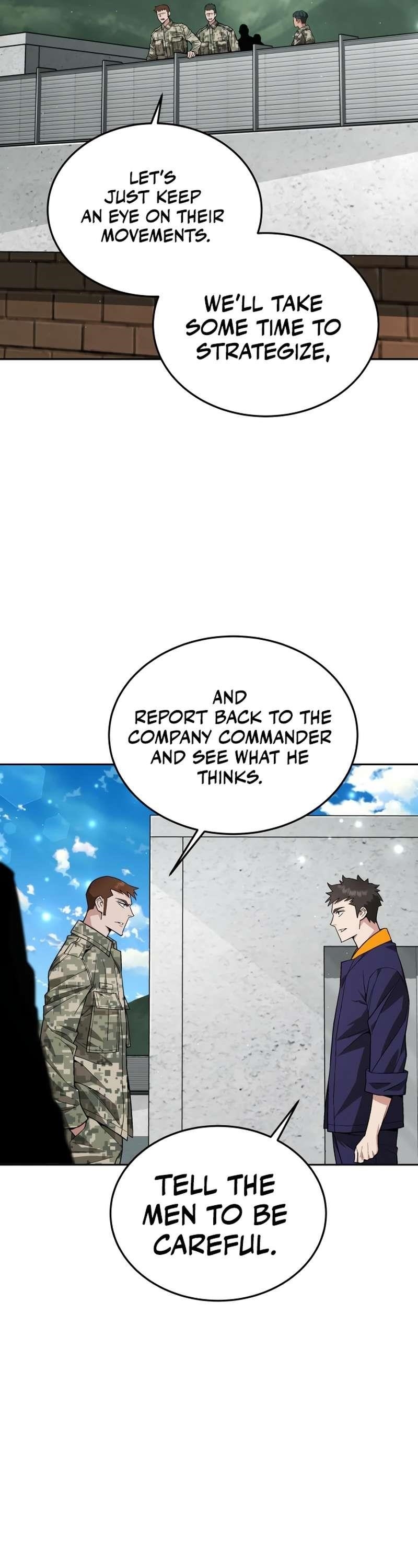 Apocalyptic Chef Awakening Chapter 11 - Page 26