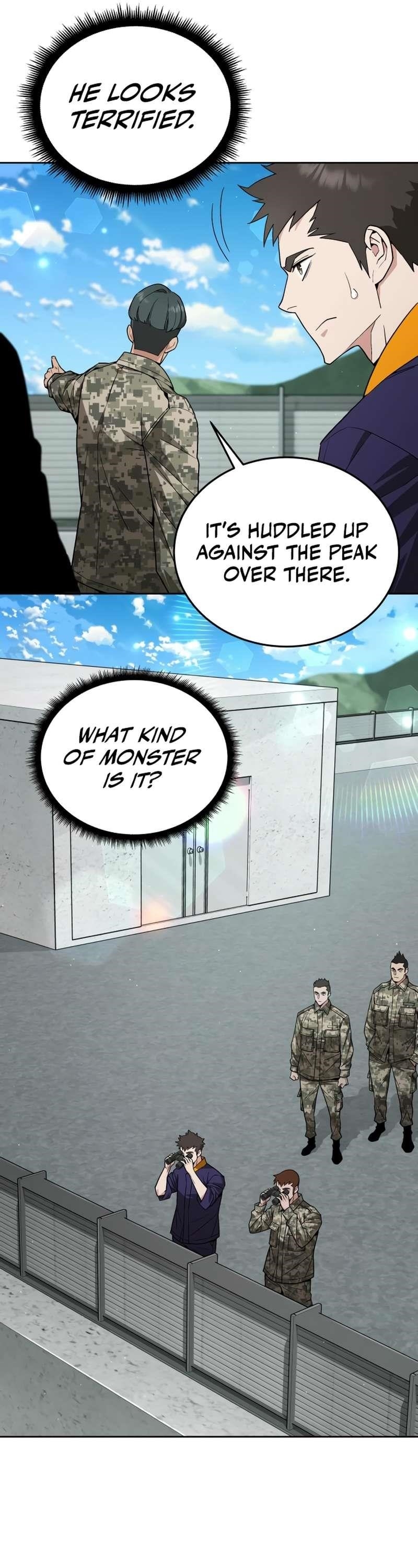 Apocalyptic Chef Awakening Chapter 11 - Page 4