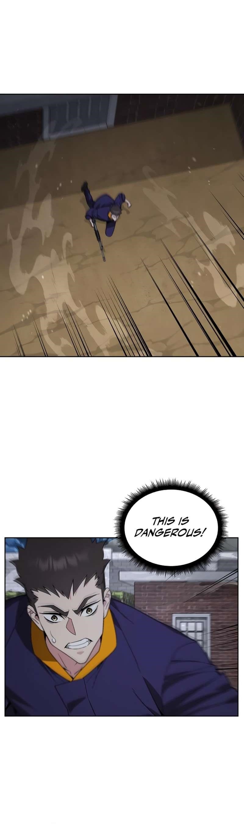 Apocalyptic Chef Awakening Chapter 11 - Page 44