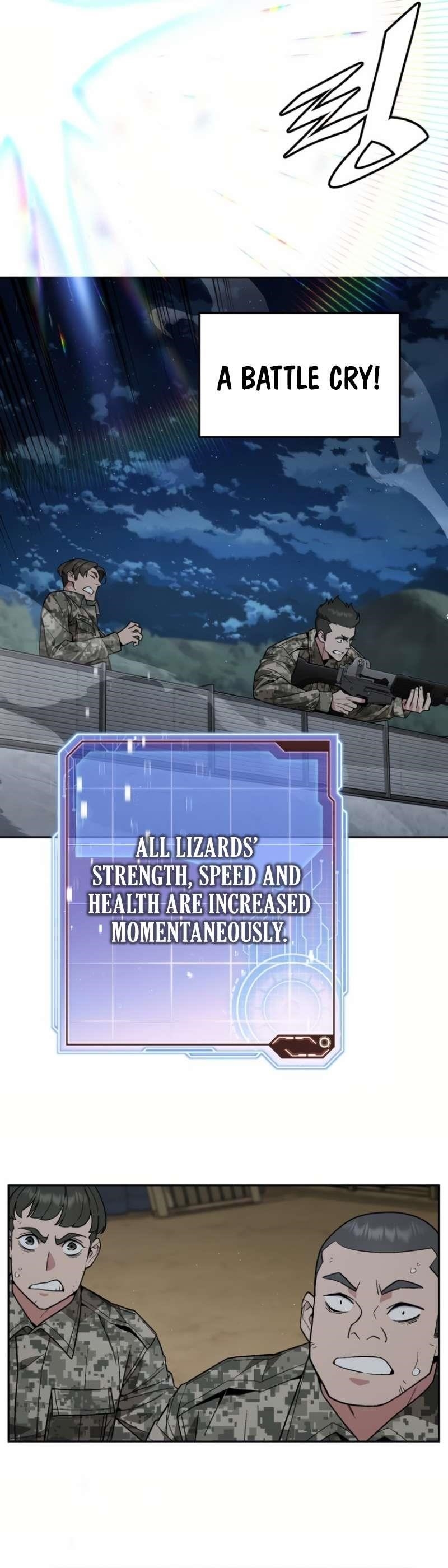 Apocalyptic Chef Awakening Chapter 12 - Page 48