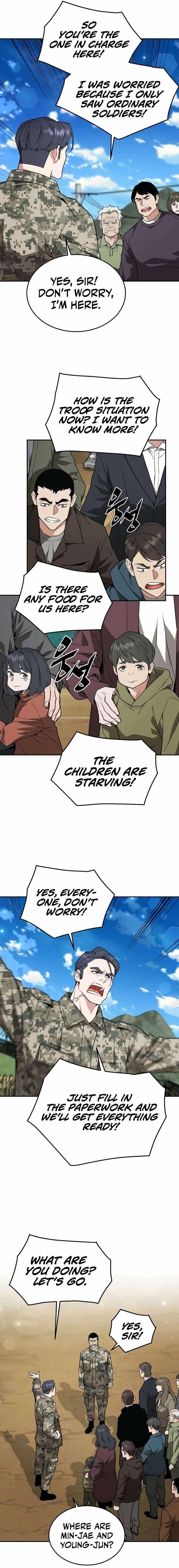 Apocalyptic Chef Awakening Chapter 17 - Page 6