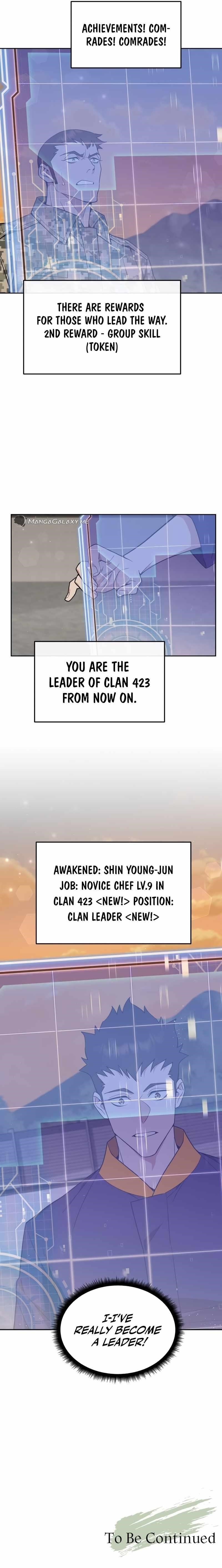 Apocalyptic Chef Awakening Chapter 18 - Page 18