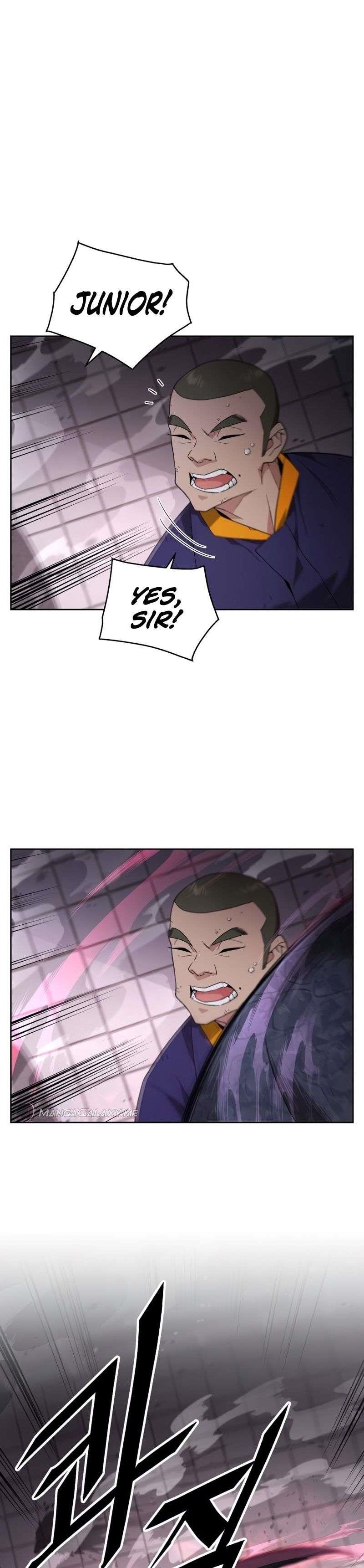 Apocalyptic Chef Awakening Chapter 2 - Page 7