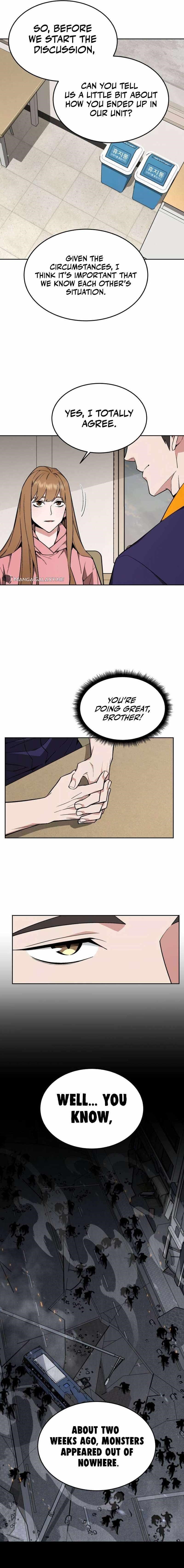 Apocalyptic Chef Awakening Chapter 21 - Page 16