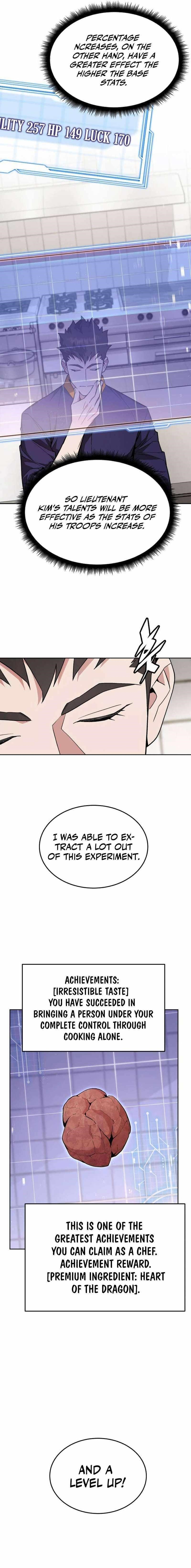 Apocalyptic Chef Awakening Chapter 21 - Page 4