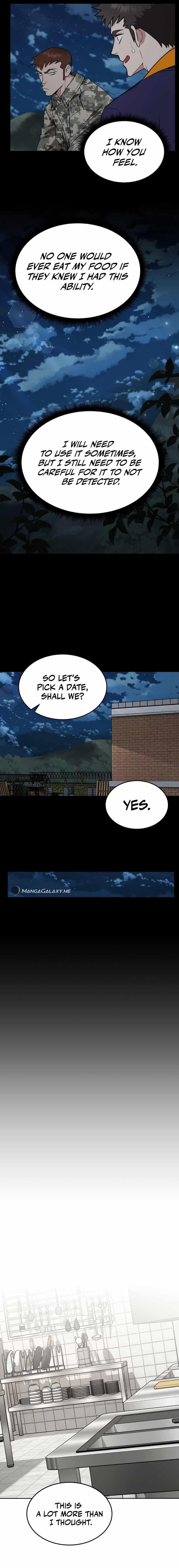 Apocalyptic Chef Awakening Chapter 23 - Page 15