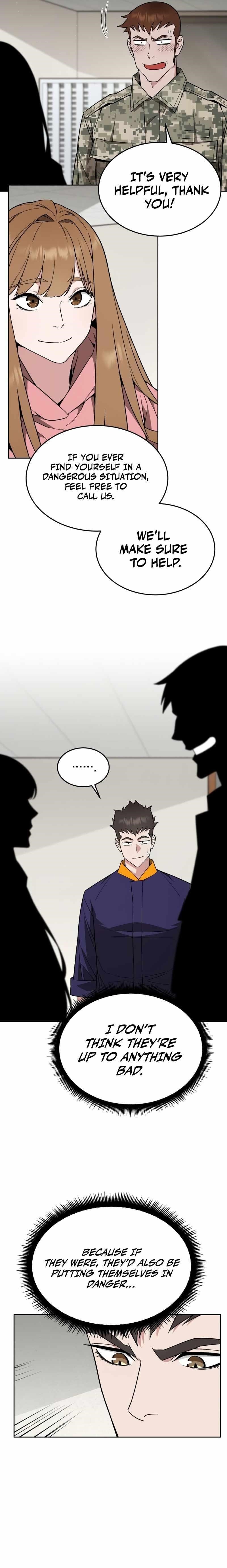 Apocalyptic Chef Awakening Chapter 23 - Page 2