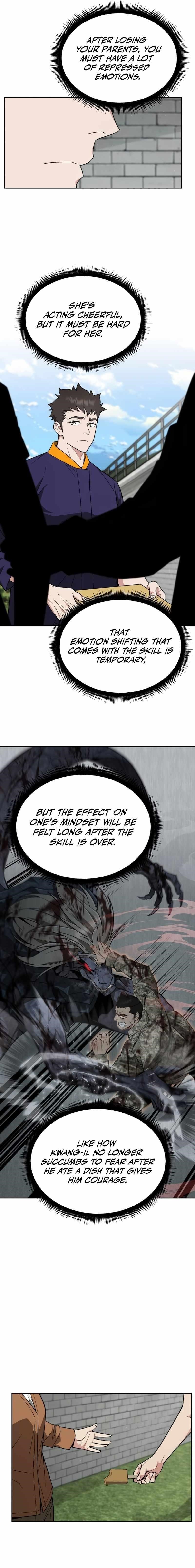 Apocalyptic Chef Awakening Chapter 23 - Page 9