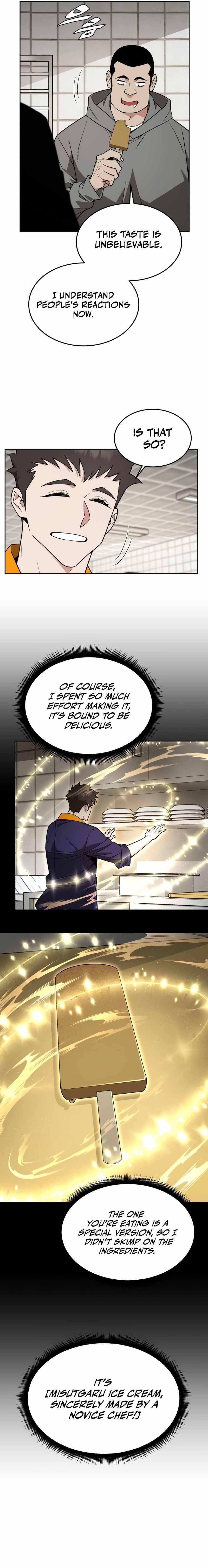 Apocalyptic Chef Awakening Chapter 24 - Page 2