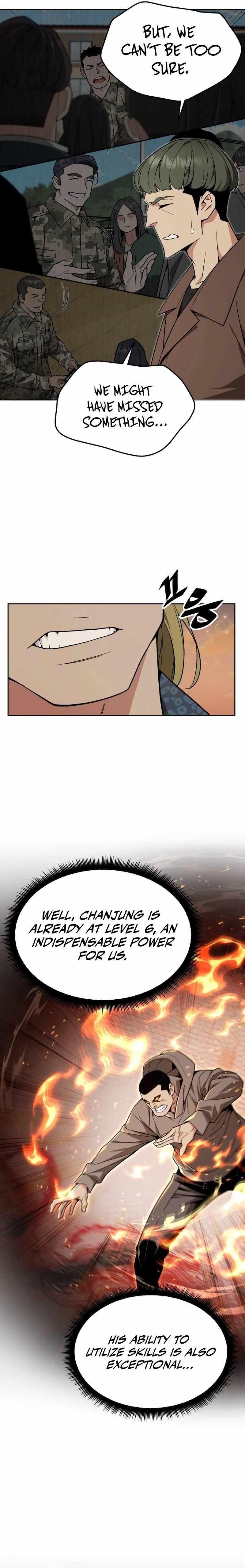 Apocalyptic Chef Awakening Chapter 25 - Page 2