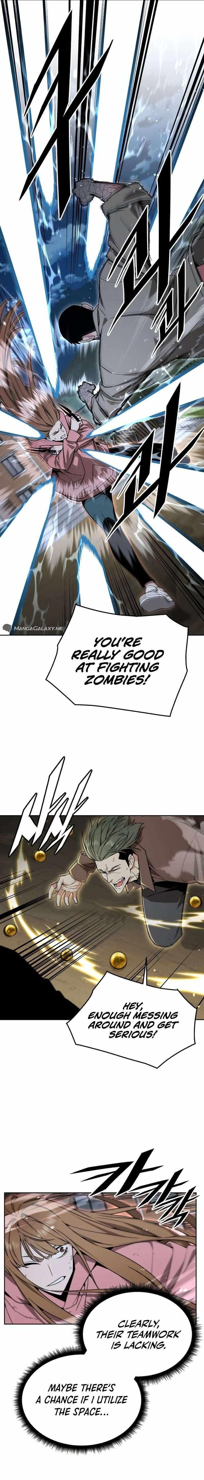 Apocalyptic Chef Awakening Chapter 26 - Page 1