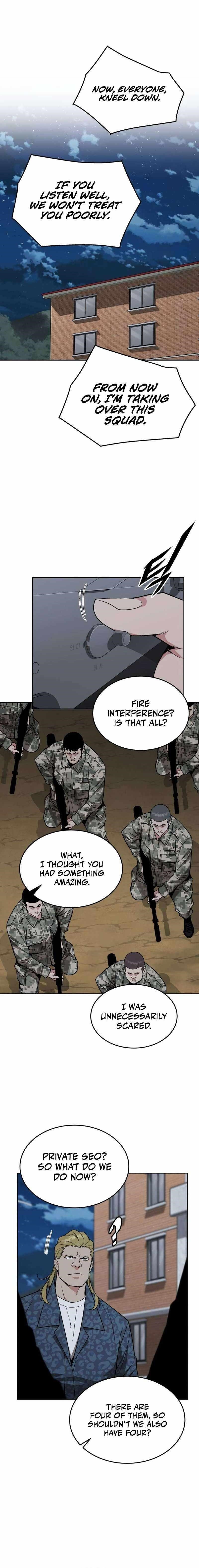 Apocalyptic Chef Awakening Chapter 26 - Page 14