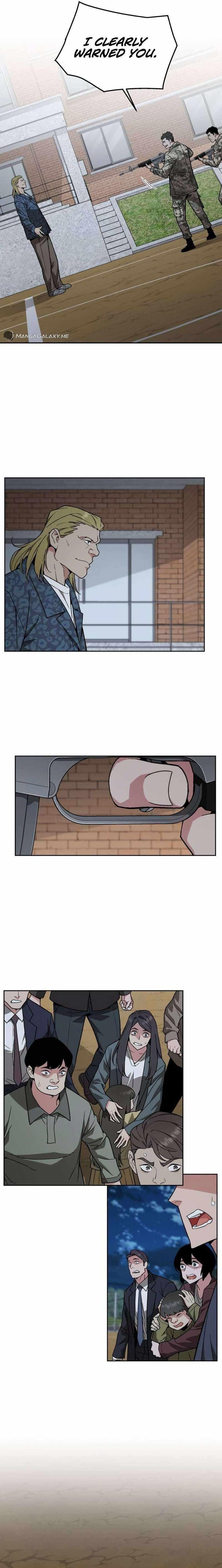 Apocalyptic Chef Awakening Chapter 26 - Page 9