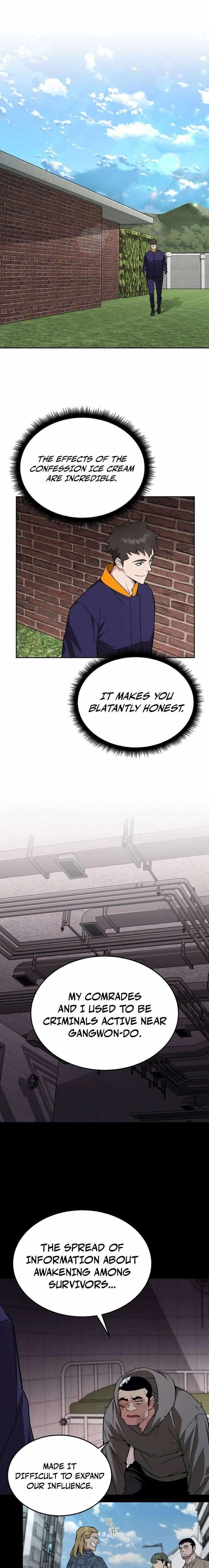 Apocalyptic Chef Awakening Chapter 28 - Page 1