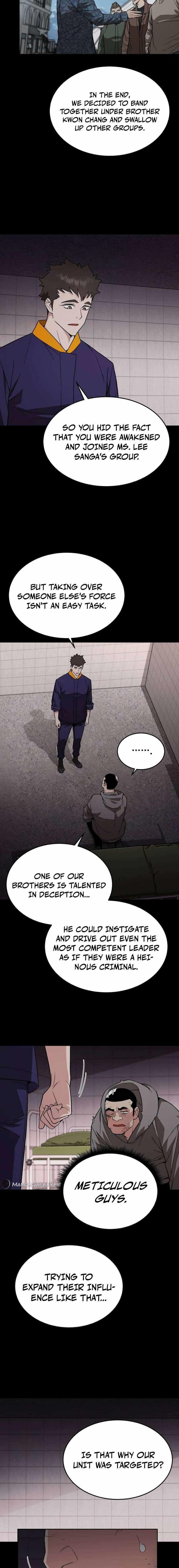 Apocalyptic Chef Awakening Chapter 28 - Page 2