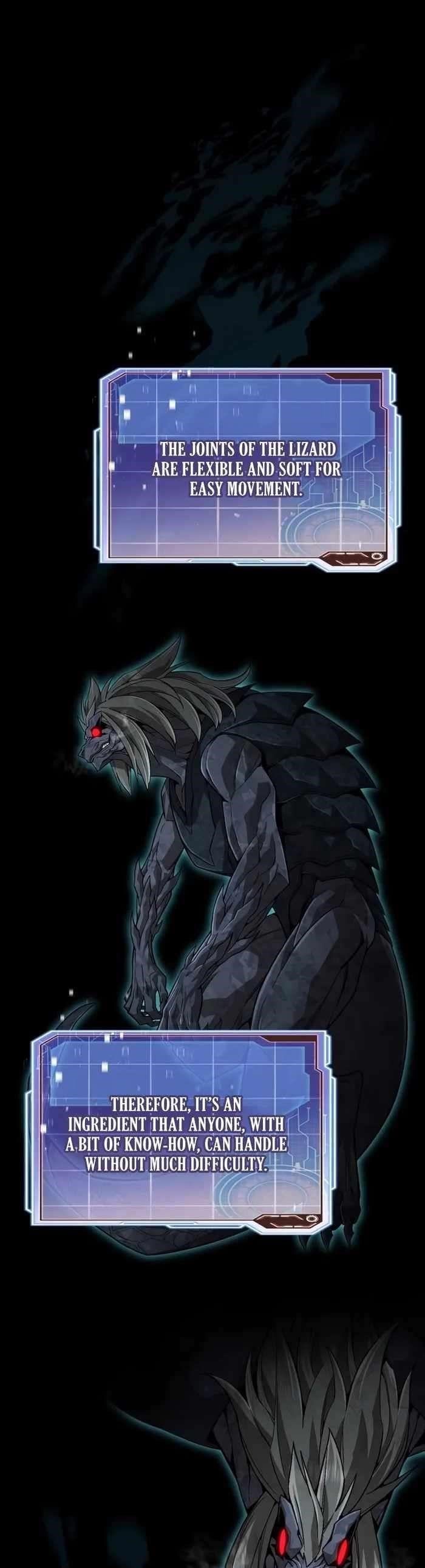 Apocalyptic Chef Awakening Chapter 3 - Page 1