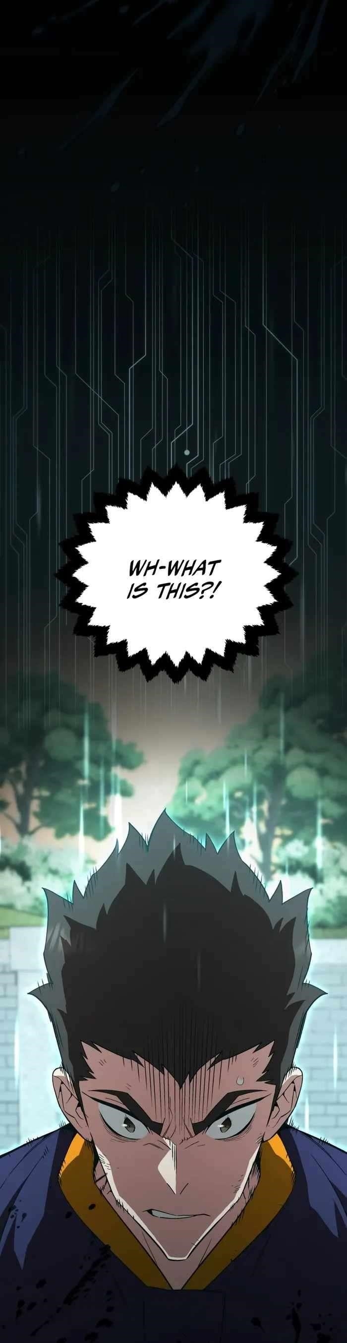 Apocalyptic Chef Awakening Chapter 3 - Page 3