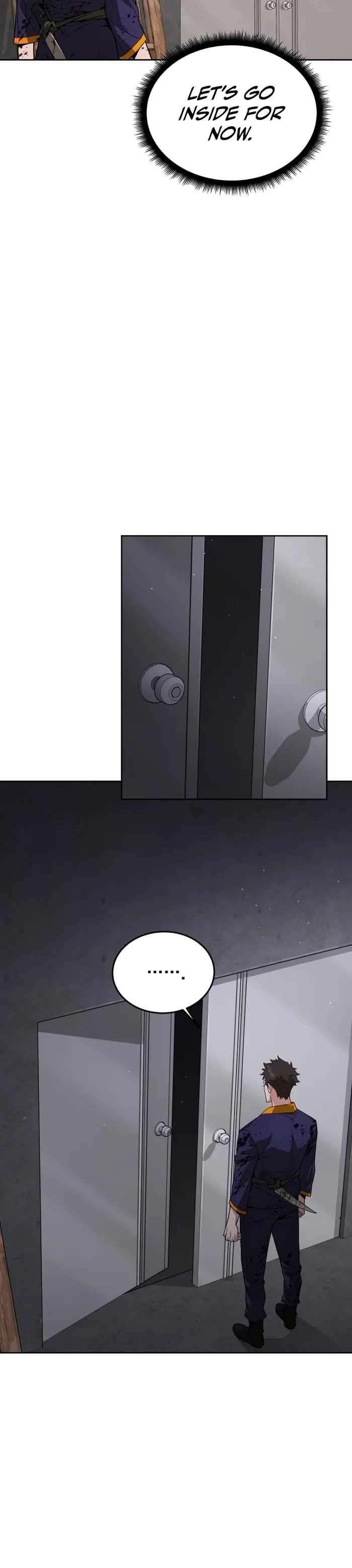 Apocalyptic Chef Awakening Chapter 3 - Page 35