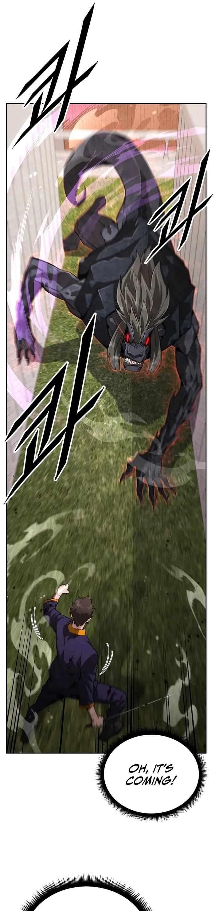 Apocalyptic Chef Awakening Chapter 3 - Page 5