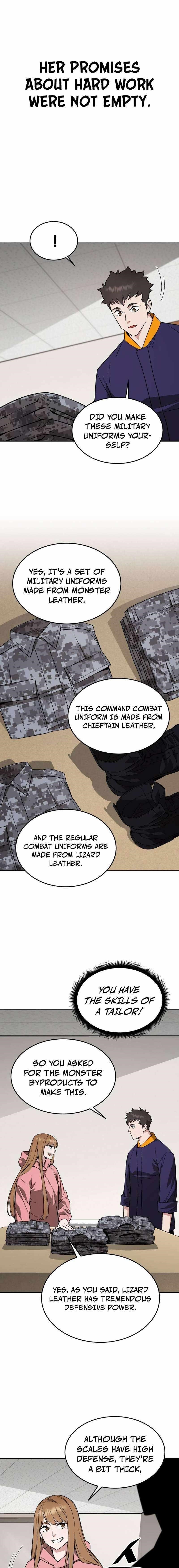 Apocalyptic Chef Awakening Chapter 30 - Page 4