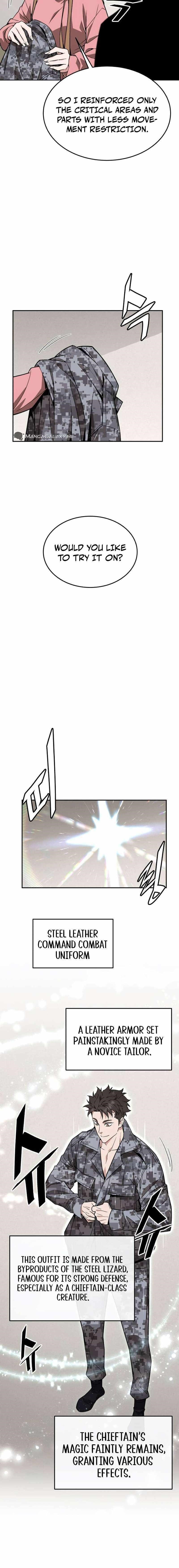 Apocalyptic Chef Awakening Chapter 30 - Page 5