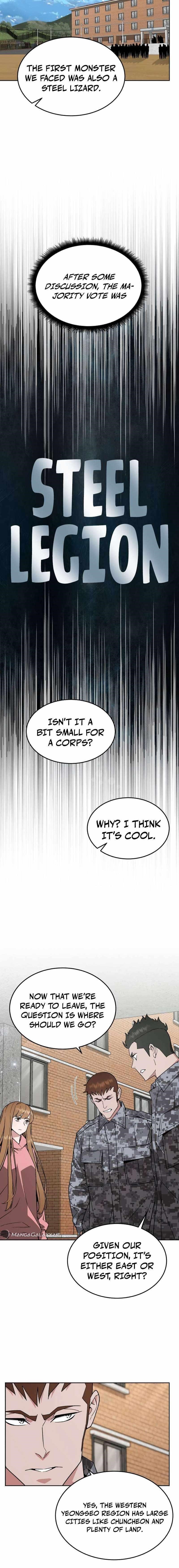 Apocalyptic Chef Awakening Chapter 31 - Page 14