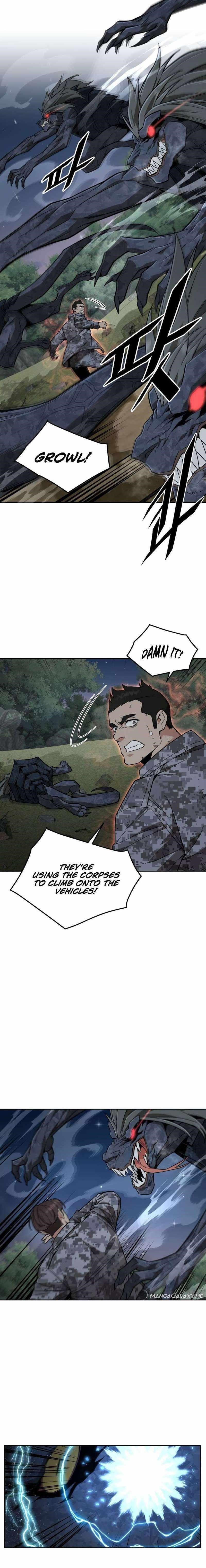 Apocalyptic Chef Awakening Chapter 33 - Page 5