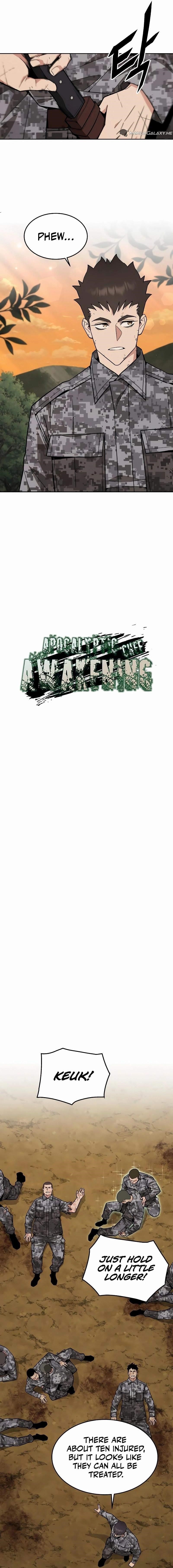 Apocalyptic Chef Awakening Chapter 35 - Page 3