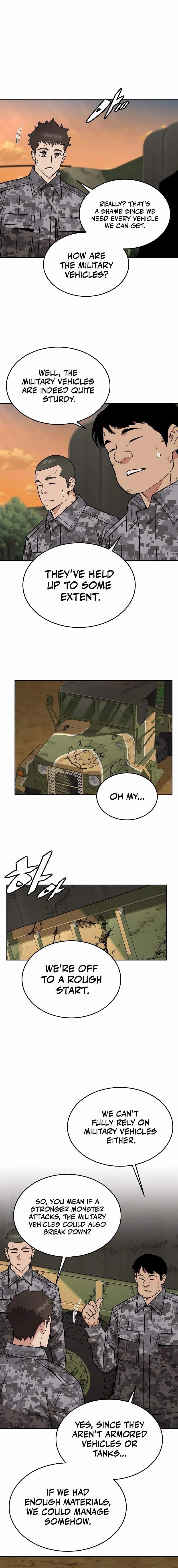 Apocalyptic Chef Awakening Chapter 35 - Page 6