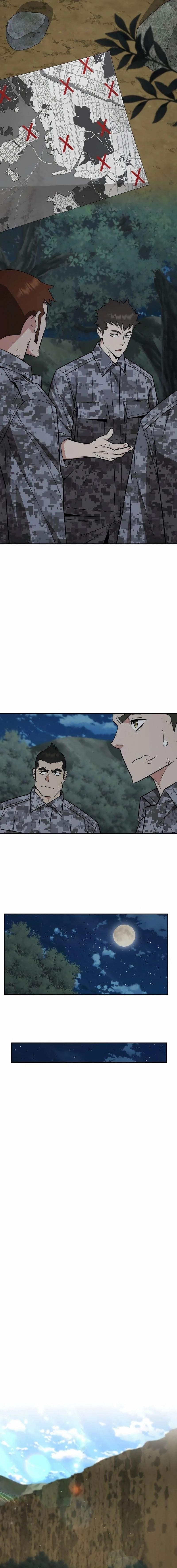 Apocalyptic Chef Awakening Chapter 35 - Page 9