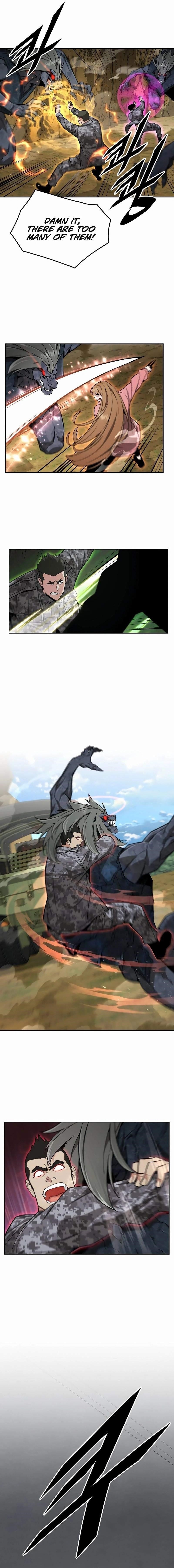 Apocalyptic Chef Awakening Chapter 36 - Page 6