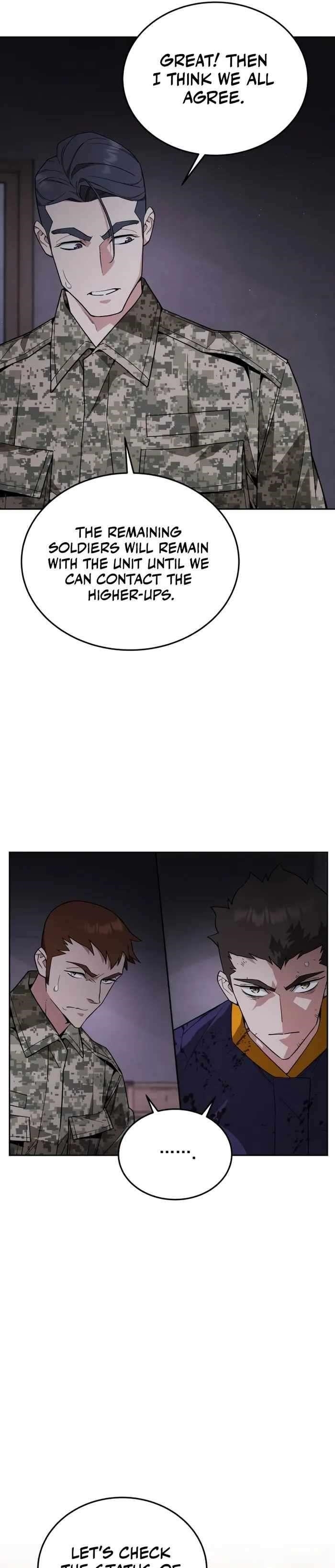 Apocalyptic Chef Awakening Chapter 4 - Page 25