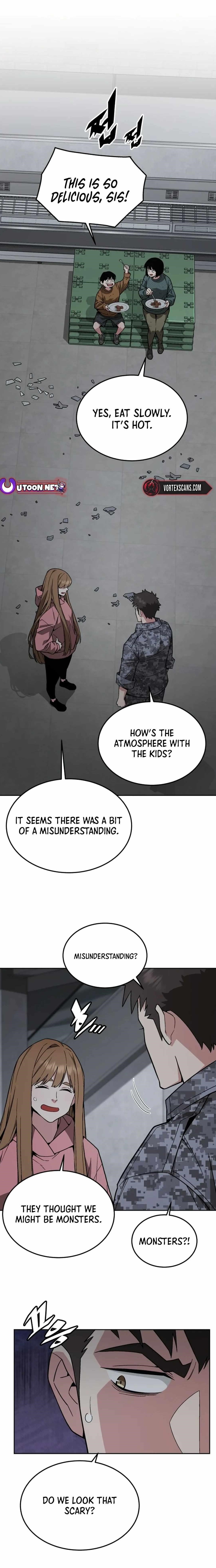 Apocalyptic Chef Awakening Chapter 48 - Page 1