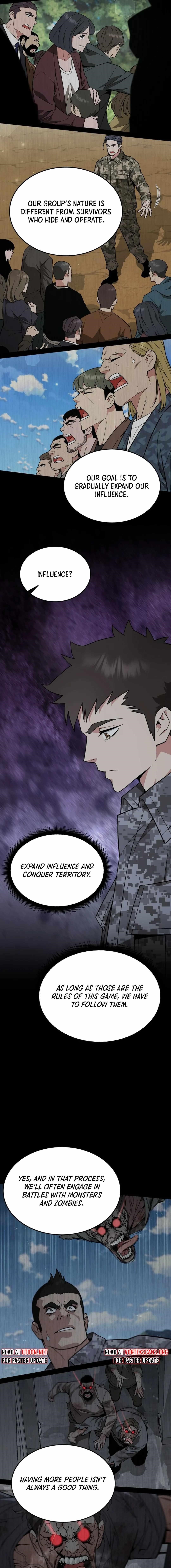 Apocalyptic Chef Awakening Chapter 48 - Page 11