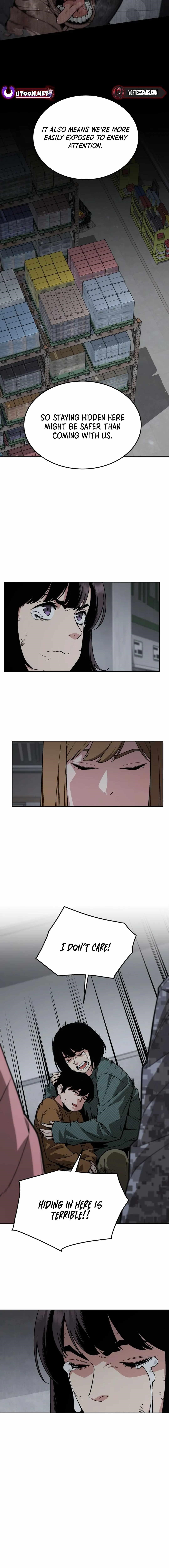 Apocalyptic Chef Awakening Chapter 48 - Page 12