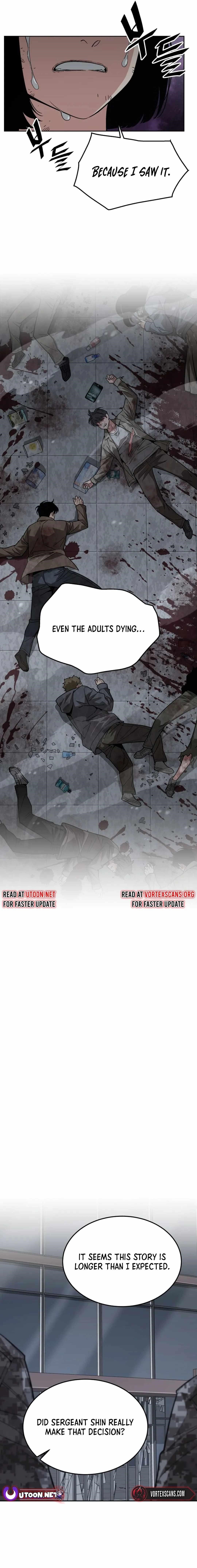 Apocalyptic Chef Awakening Chapter 48 - Page 14