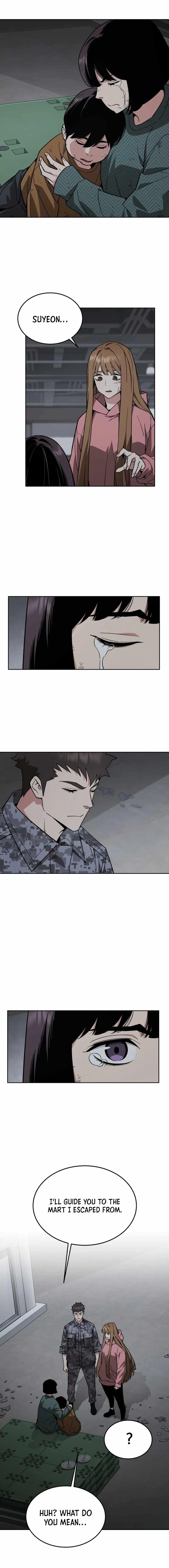 Apocalyptic Chef Awakening Chapter 48 - Page 8