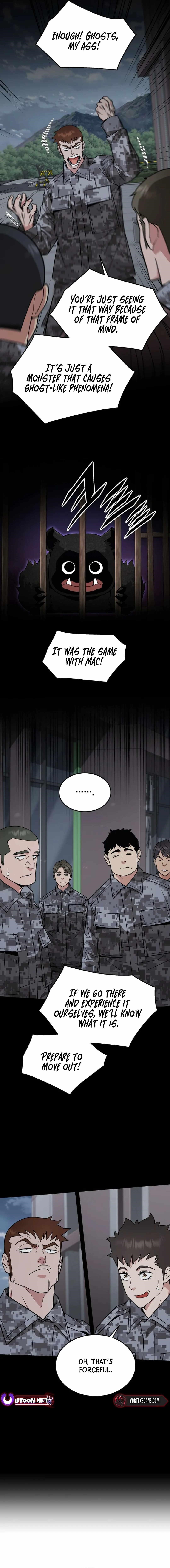 Apocalyptic Chef Awakening Chapter 49 - Page 11