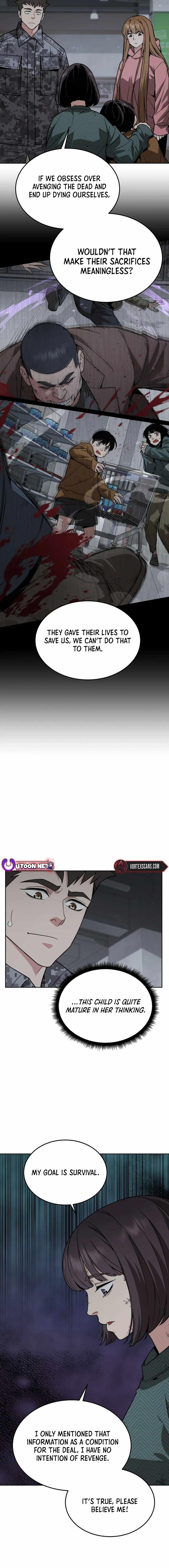 Apocalyptic Chef Awakening Chapter 49 - Page 4