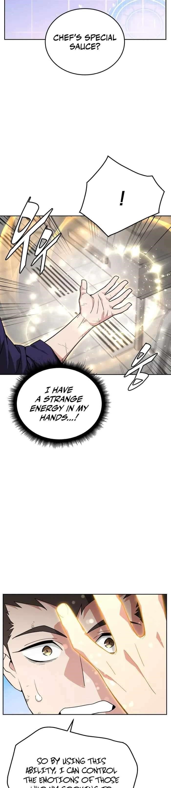 Apocalyptic Chef Awakening Chapter 5 - Page 30