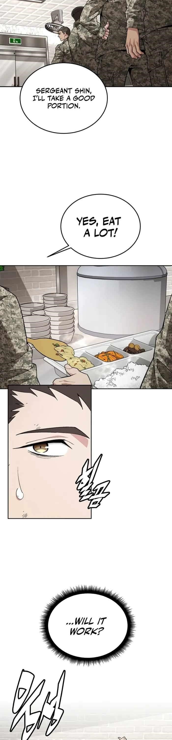 Apocalyptic Chef Awakening Chapter 5 - Page 34