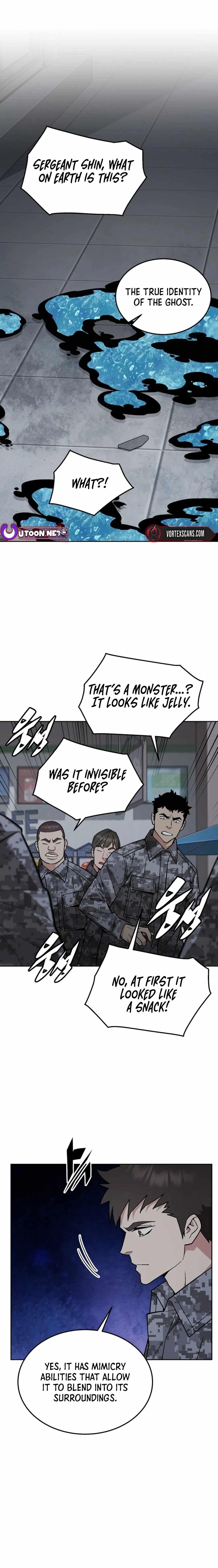 Apocalyptic Chef Awakening Chapter 51 - Page 1