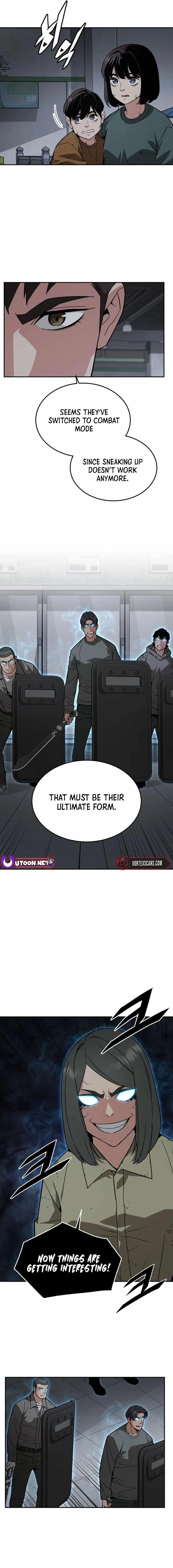 Apocalyptic Chef Awakening Chapter 51 - Page 13