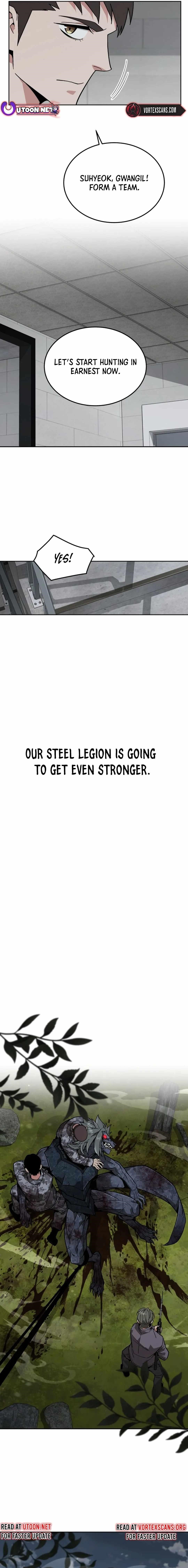 Apocalyptic Chef Awakening Chapter 52 - Page 14