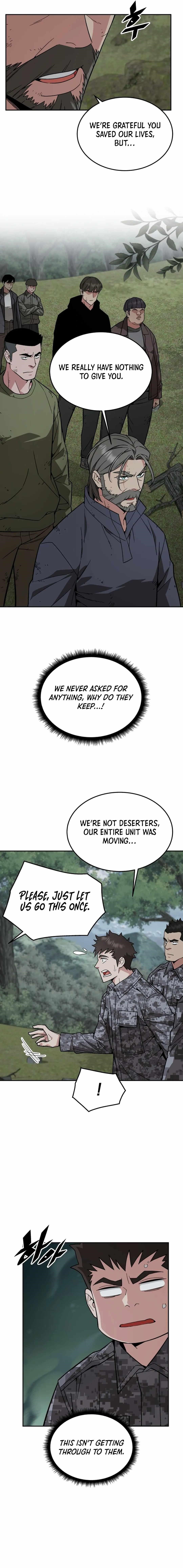 Apocalyptic Chef Awakening Chapter 53 - Page 10